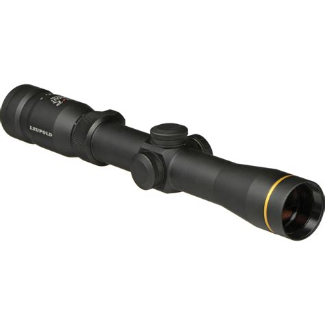 4034mm Twilight Factor -Light transmittance -Fast focus eyepiece type Yes. . Leupold scout scope